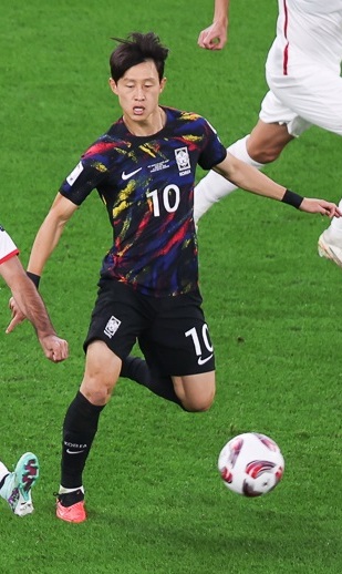 Lee Jae-Sung, press photo