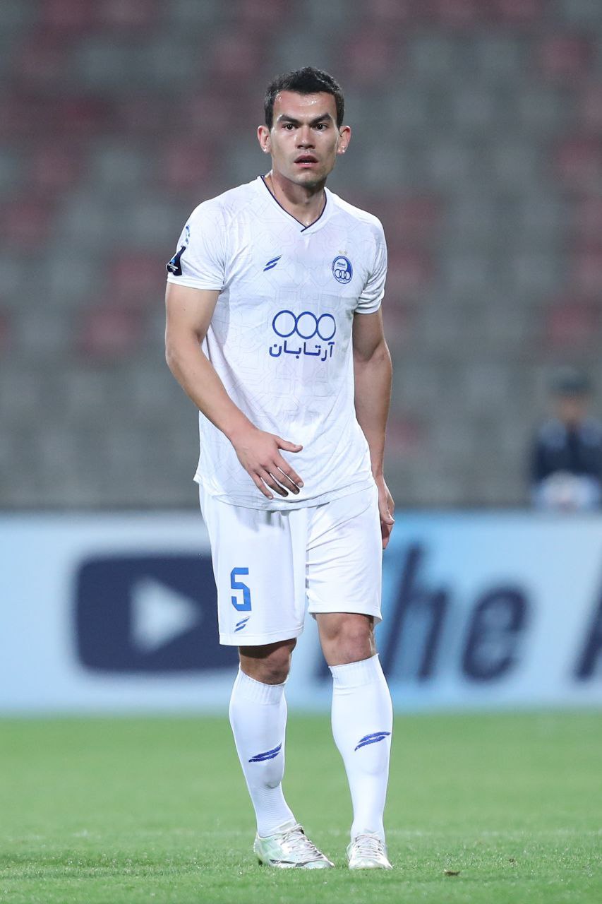 Rustamjon Ashurmatov, press photo