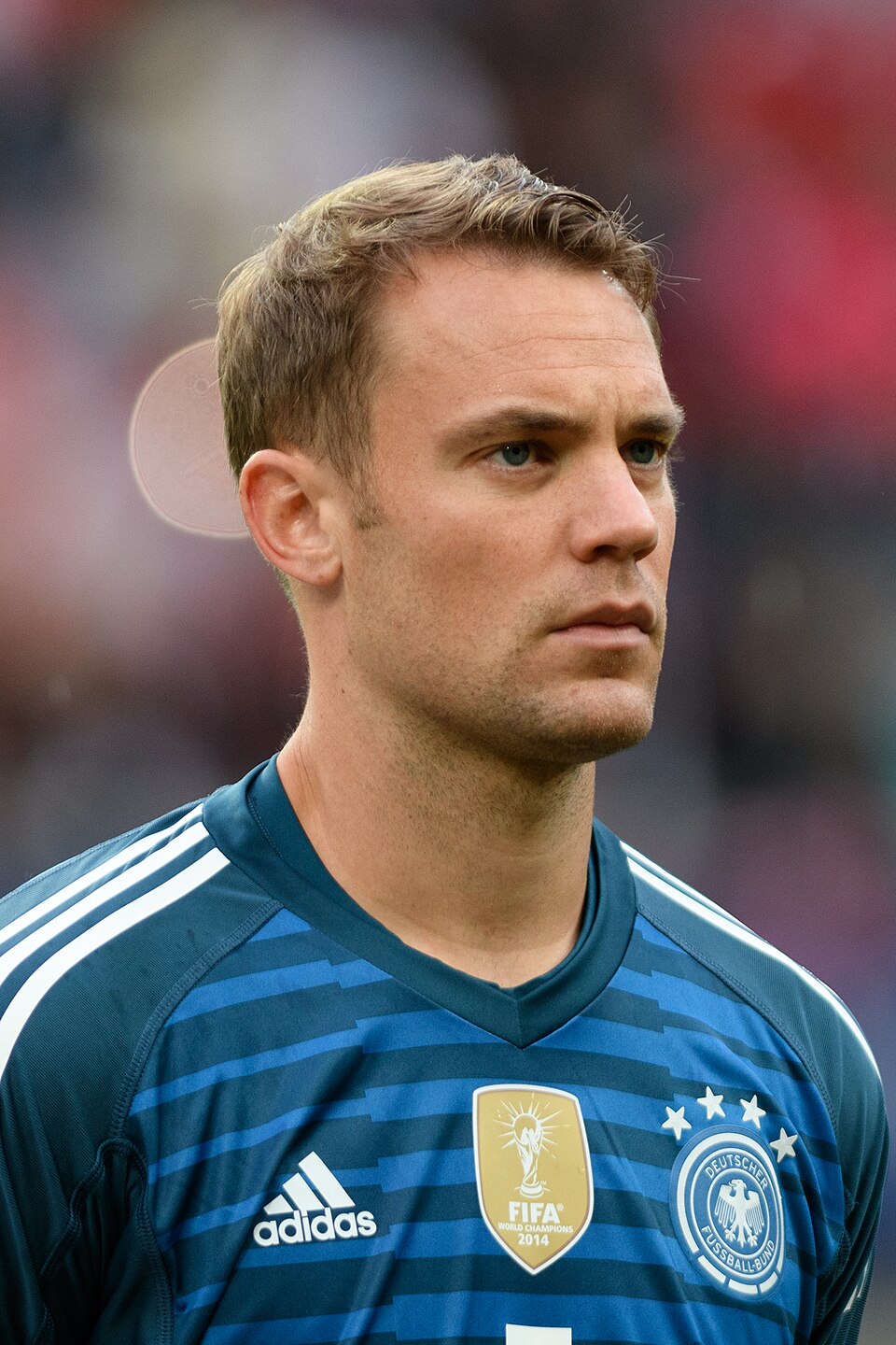 Manuel Neuer, press photo