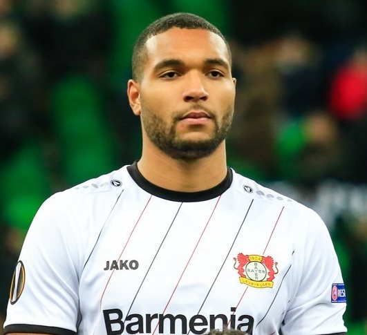 Jonathan Tah, press photo