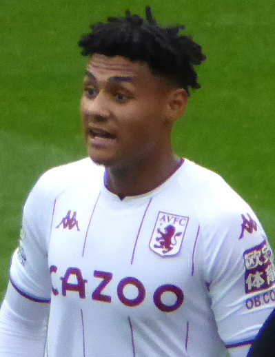 Ollie Watkins, press photo
