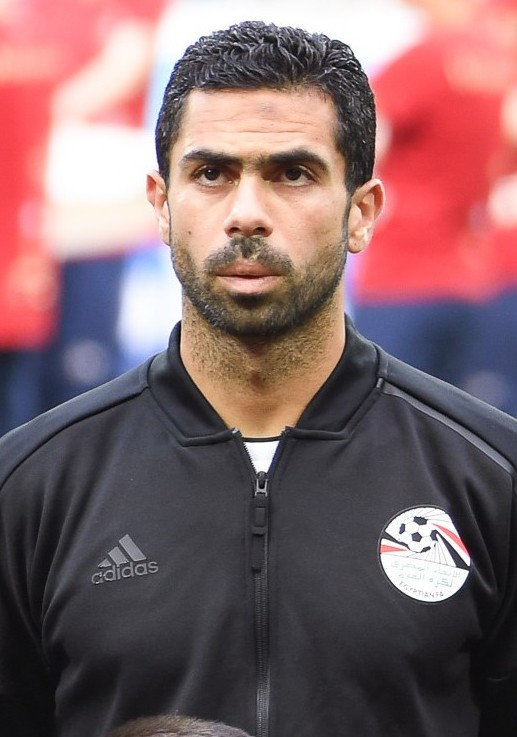 Ahmed Fathy, press photo