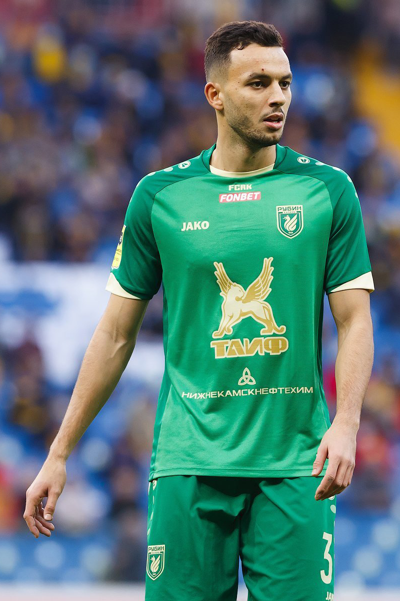 Montassar Talbi, press photo