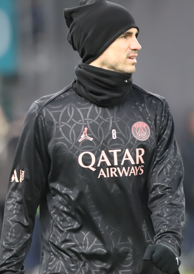 Fabián Ruiz, press photo