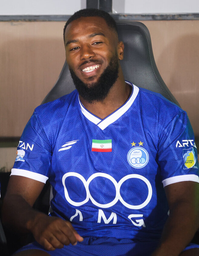 Duckens Nazon, press photo