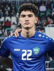 Sherzod Esanov, press photo