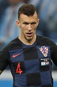 Ivan Perisic, press photo