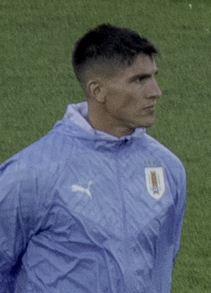 Sergio Rochet, press photo