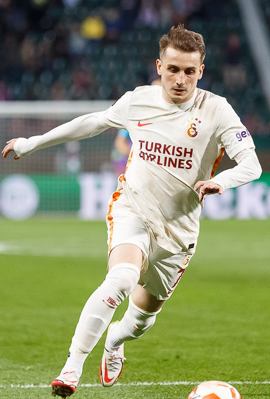 Kerem Aktürkoglu, press photo