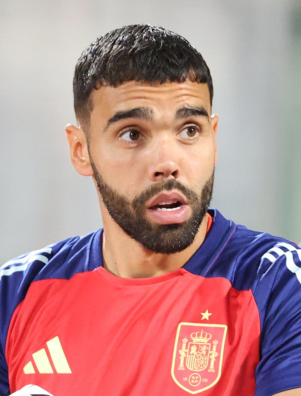 David Raya, press photo