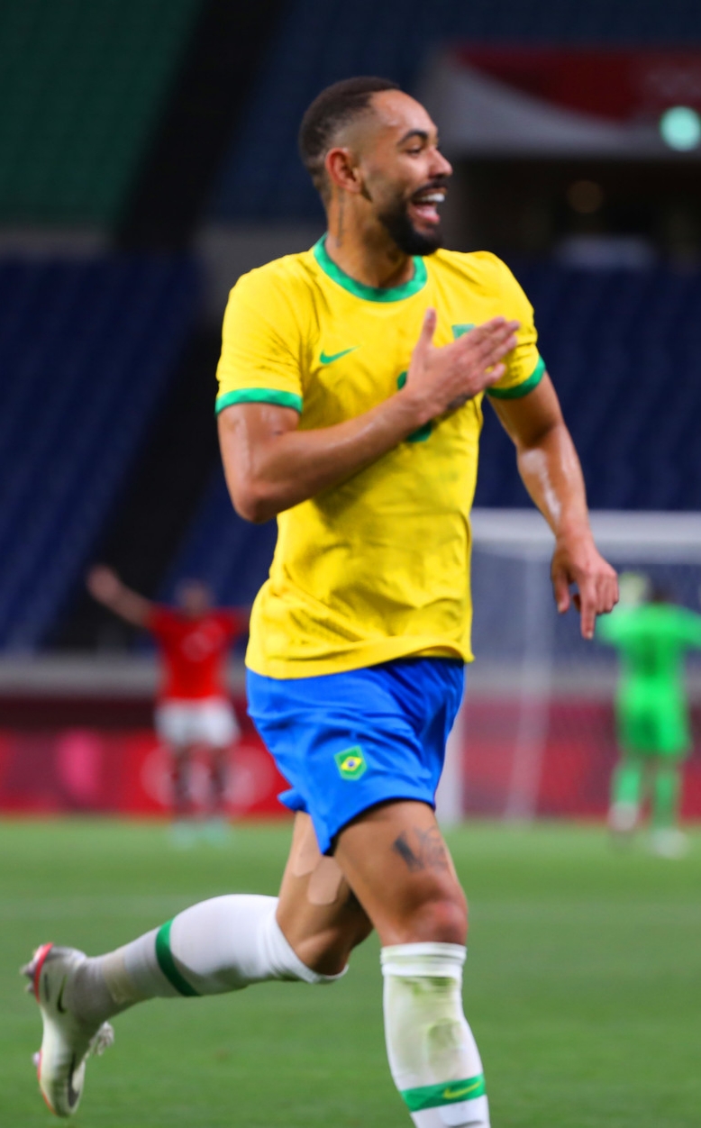 Matheus Cunha, press photo