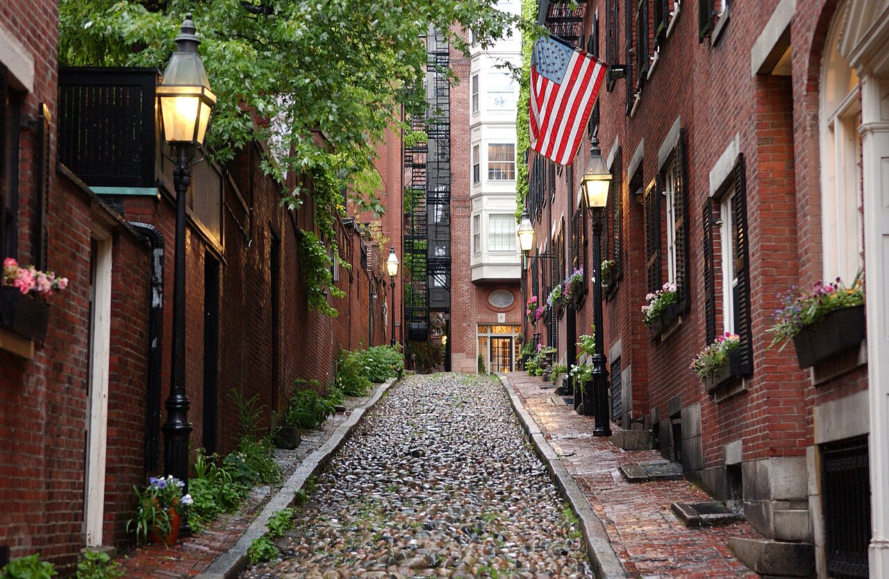 Boston, a 2026 World Cup host city