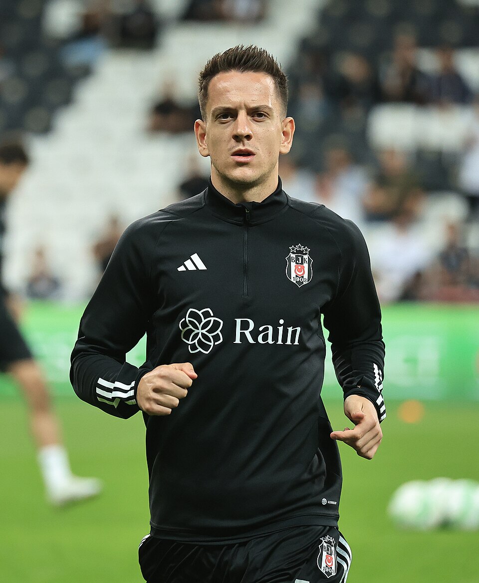 Amir Hadziahmetovic, press photo