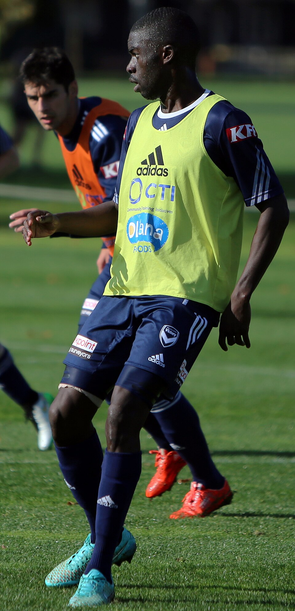 Jason Geria, press photo
