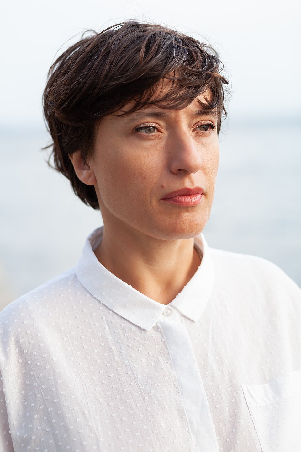 Deniz Gül, press photo