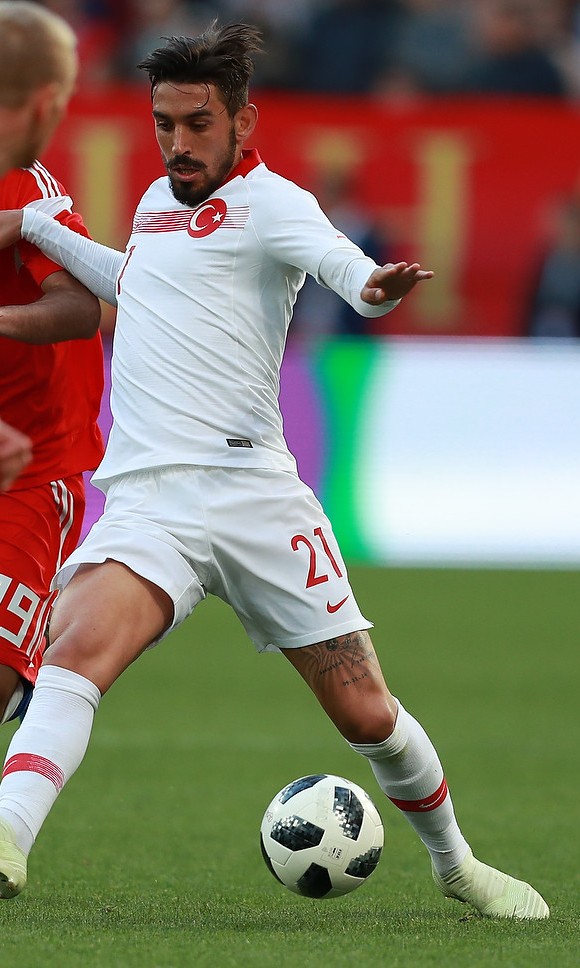 Irfan Can Kahveci, press photo