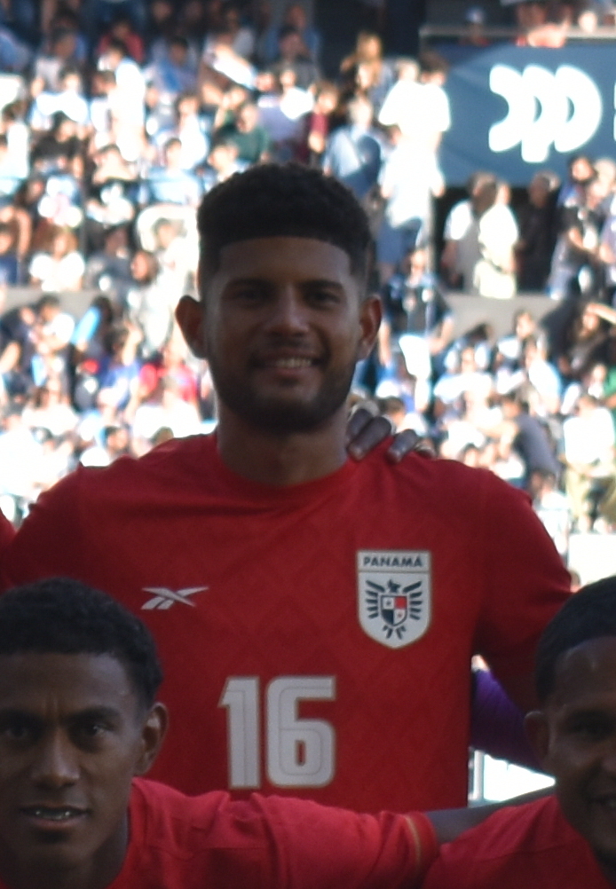 Andrés Andrade, press photo